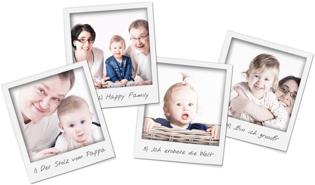 My little life - wundervolle Erinnerungen vom ersten Lebensjahr